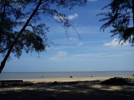 Pantai Batakan Tempat Wisata Terindah di Daerah Kalimantan Selatan