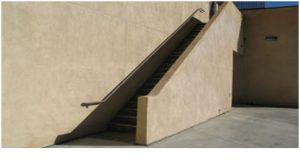 railing beton